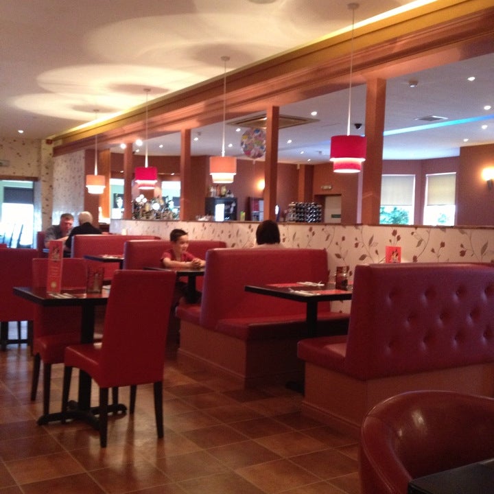 Hot Flame World Buffet - Buffet,Asian Restaurant,Indian Restaurant - 