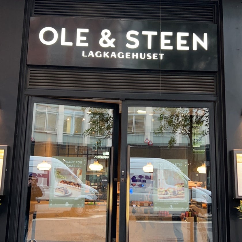 Ole & Steen - Bakery,Cafe, Coffee, and Tea House,Restaurant - 