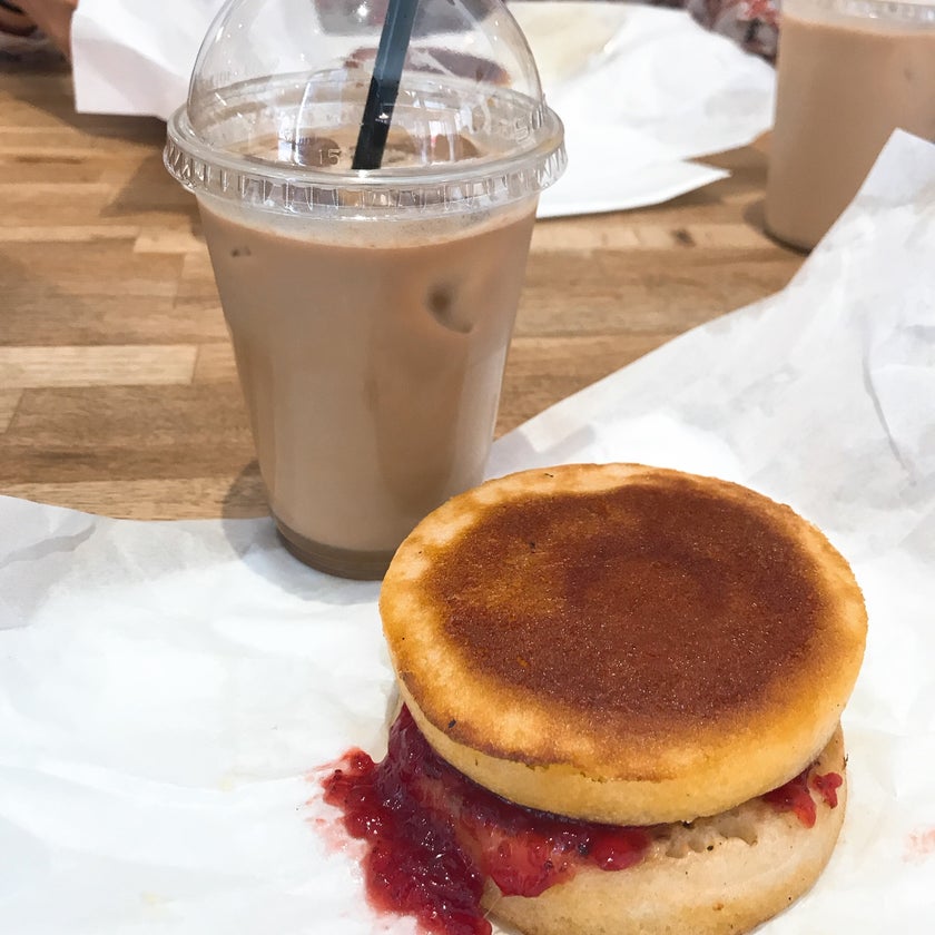 Crumpets - Café,Coffee Shop,Diner,Coffee & Tea,Cafes,Sandwiches - 