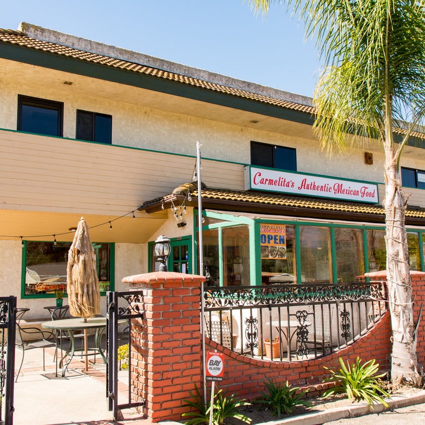 Carmelitas’s Mexican Food - Mexican Restaurant - 