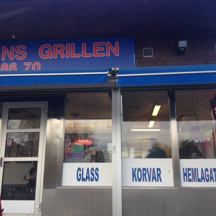 Brommagrillen - Burger Joint,Fast Food Restaurant - 