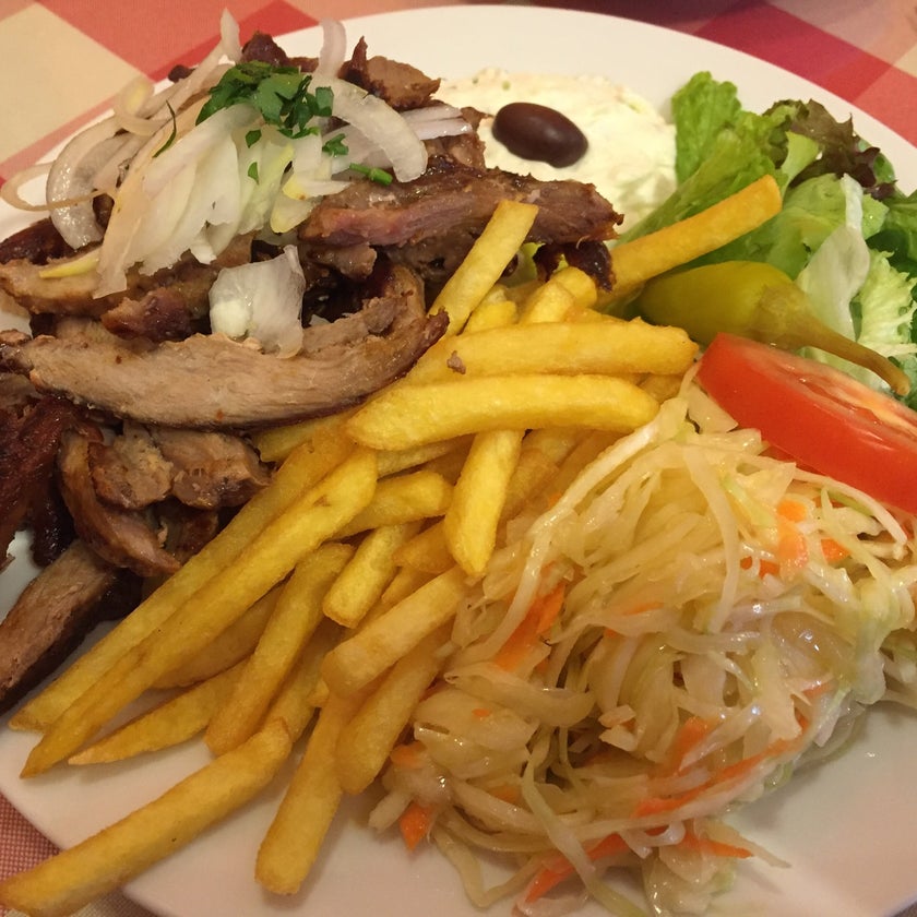 Ovelos - Greek Restaurant - 
