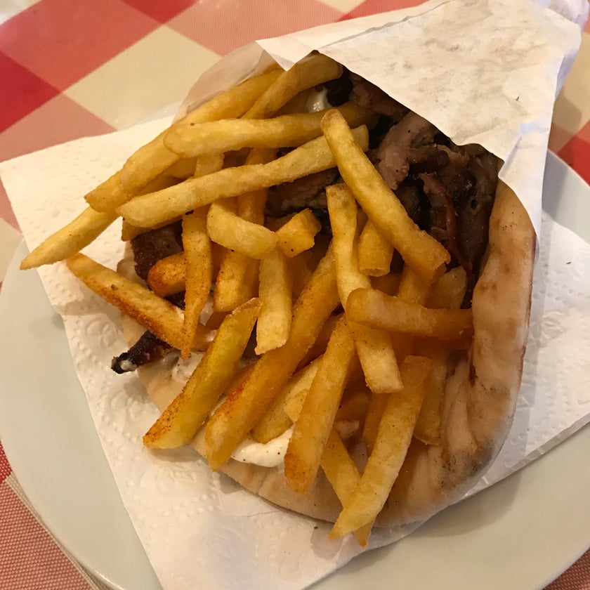 Ovelos - Greek Restaurant - 
