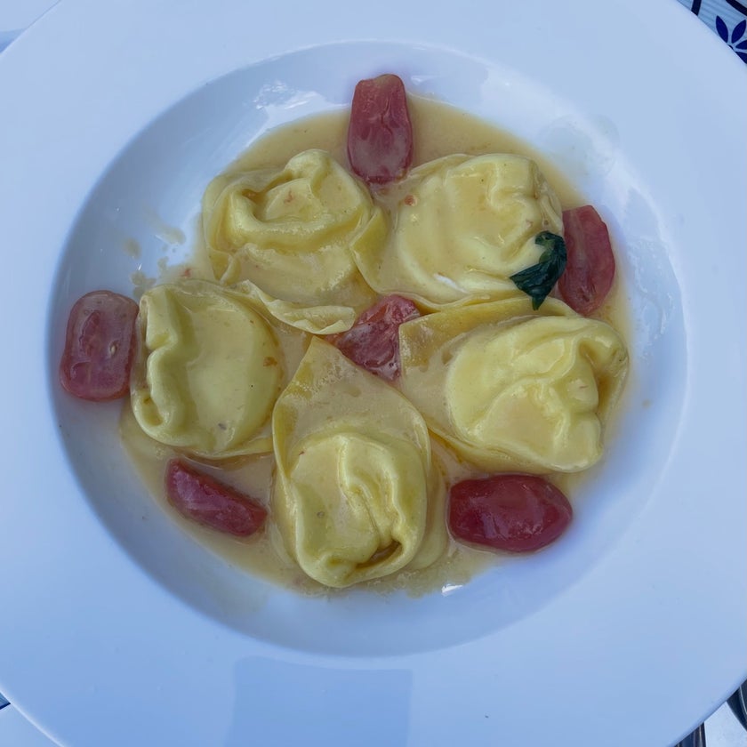 Fiume - Italian Restaurant,Italian,Wine Bars - friendly staff,breakfast food,spacious,truffles,lively,burrata cheese,garlic pinsa,tortelli