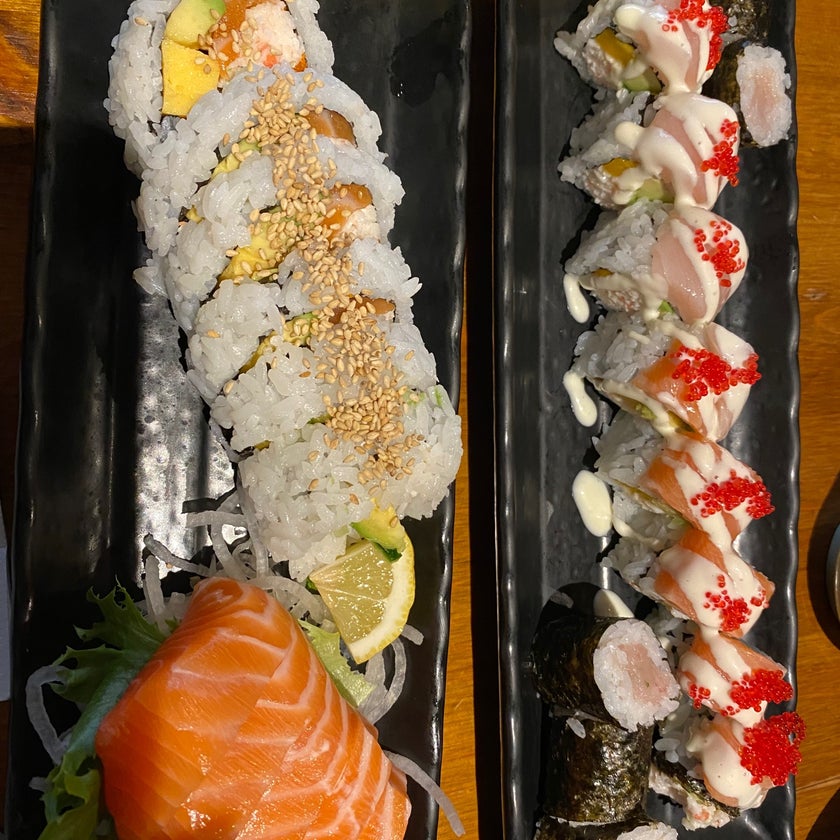 Sushi Mania - Sushi Restaurant - sushi