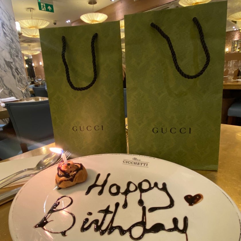 San Carlo Cicchetti Covent Garden - Italian Restaurant,Italian - bar,desserts,beef,healthy food,town,liquor,dinner,crowded,trendy,good for dates,truffles,carbonara,burrata cheese,good for special occasions,Marsala,medallions,chocolate bomb,pumpkin risotto