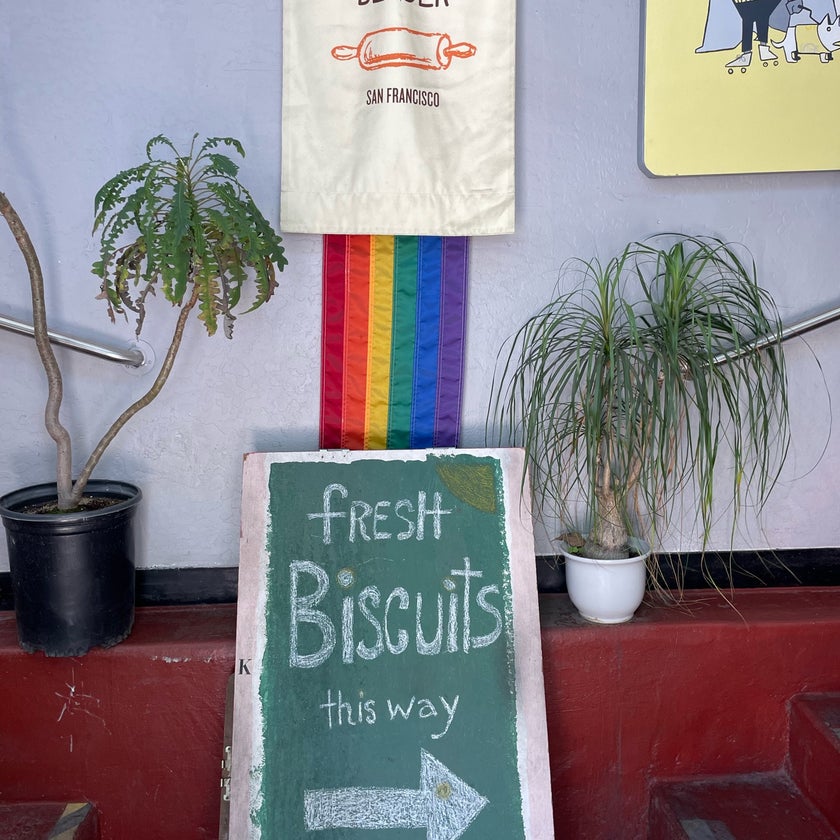 Biscuit Bender - Bakery - 