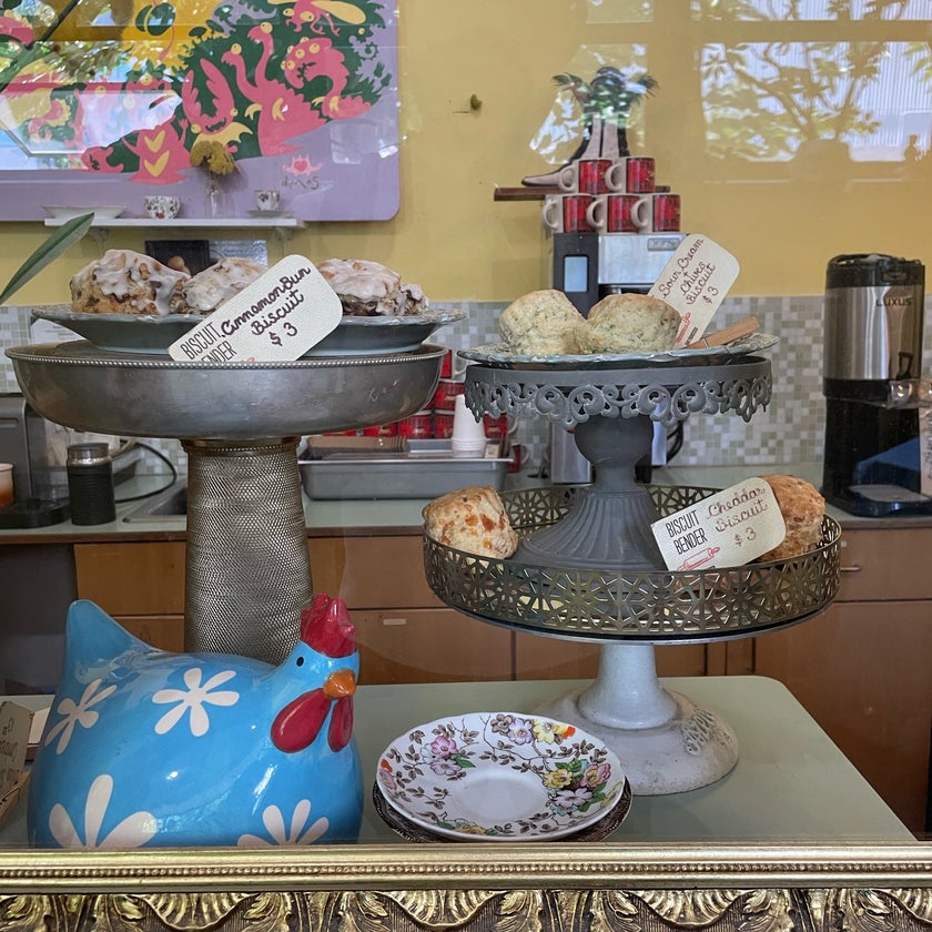 Biscuit Bender - Bakery - 