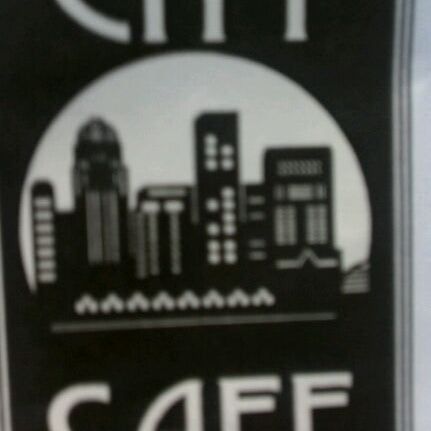 City Cafe - Café,American Restaurant - 