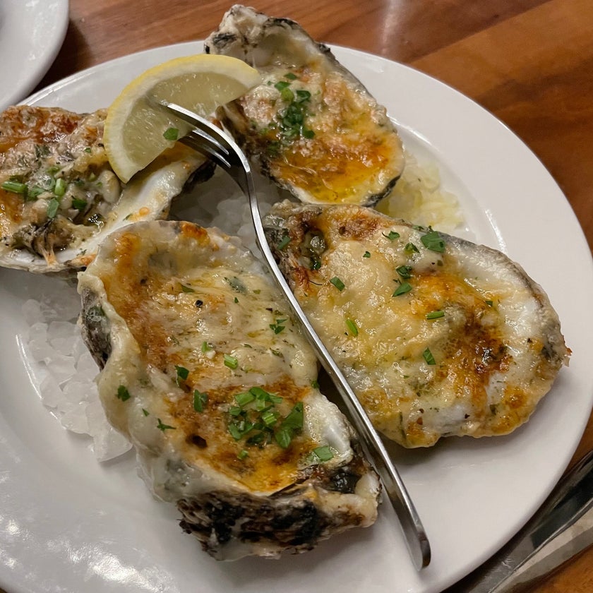 King Street Oyster Bar - Bar,American Restaurant,Seafood Restaurant - happy hour