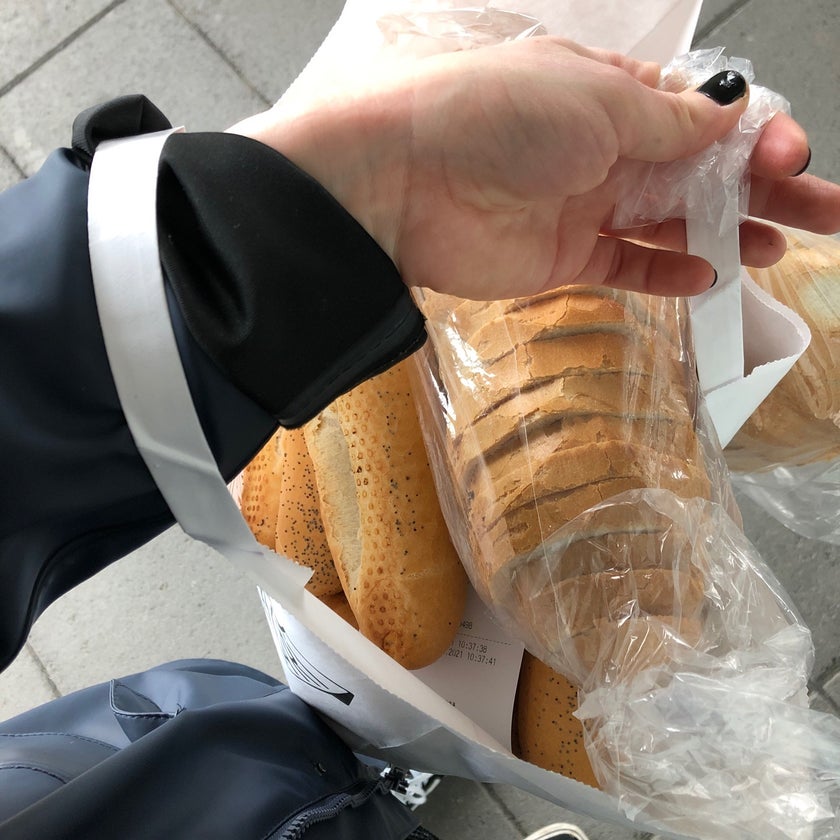 Bernhöftsbakarí - Bakery - 