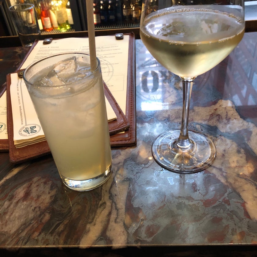 B & O American Brasserie - Cocktail Bar,Brasserie,New American Restaurant - meats,seafood,coffee,desserts,chicken,breakfast food,cheese,salads,well,lunch,brunch food,hotel,cocktails,ice cream,city,eggs,dinner,great value,market,happy hour,discounts,homemade food,sausage,cookies,strawberries,chefs,appetizers,dresses,trendy,good for dates,risotto,candy,flatbreads,short ribs,foie gras,squash,seasonal items,monuments,oxtail,good for business meetings,good for special occasions,bison,cable cars,pot roast,Merlot,terrine,bacon jam,waffle sandwiches,fall menu