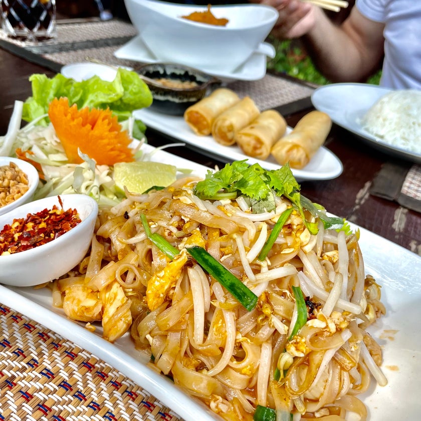 Pad Thai Restaurant - Japanese Curry Restaurant,Thai Restaurant - 