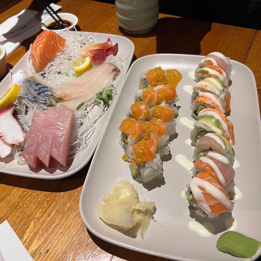 Sushi Mania - Sushi Restaurant - sushi