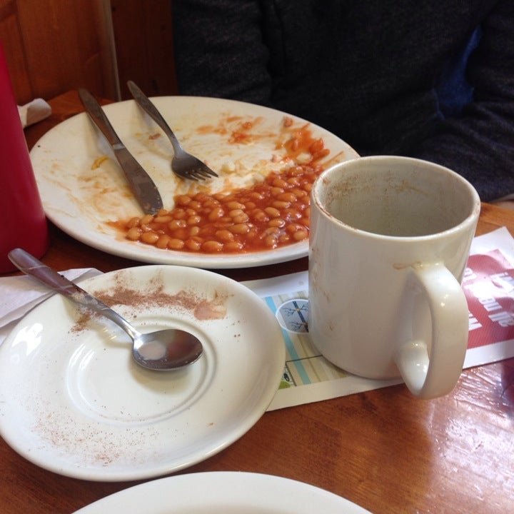 The Green Cafe - Coffee Shop,Fast Food Restaurant,Breakfast & Brunch,Cafes - 
