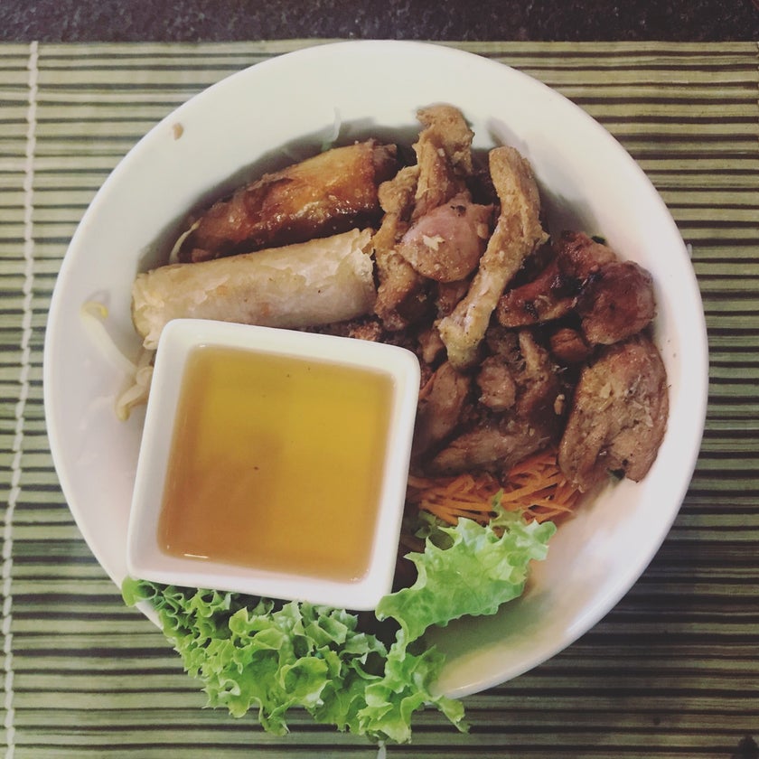 Saigon Caphe CS - Vietnamese Restaurant - wifi,rice,great value,duck,spacious,pho,red wine,polite service,Vietnamese iced coffee