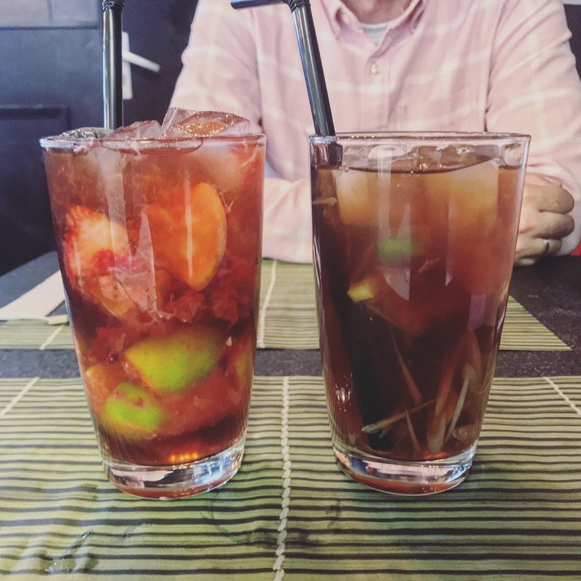 Saigon Caphe CS - Vietnamese Restaurant - wifi,rice,great value,duck,spacious,pho,red wine,polite service,Vietnamese iced coffee