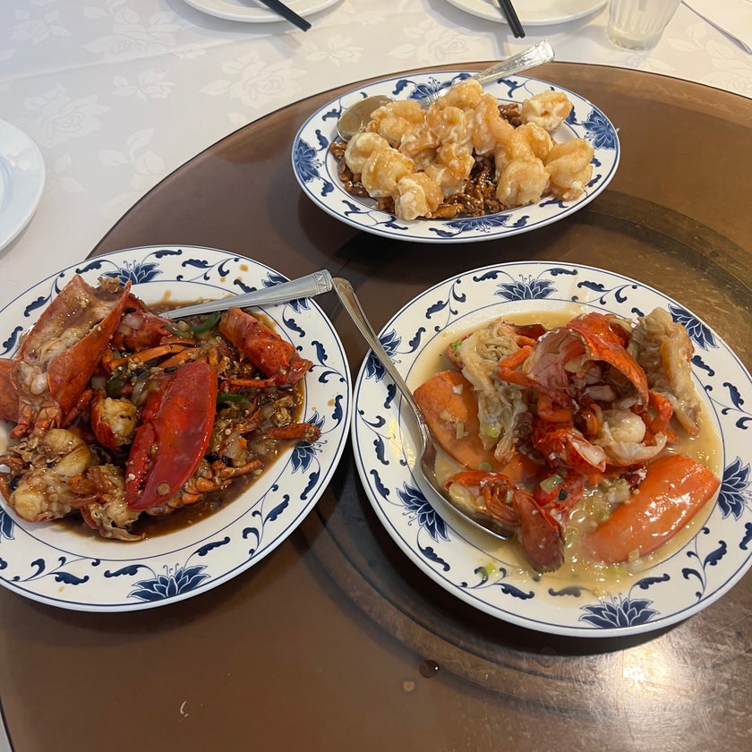 Fook Yuen Seafood Restaurant - Cantonese Restaurant,Seafood Restaurant,Seafood,Cantonese - well,lunch,dinner,lobster,good for a late night,spinach,good for groups,pepper salt