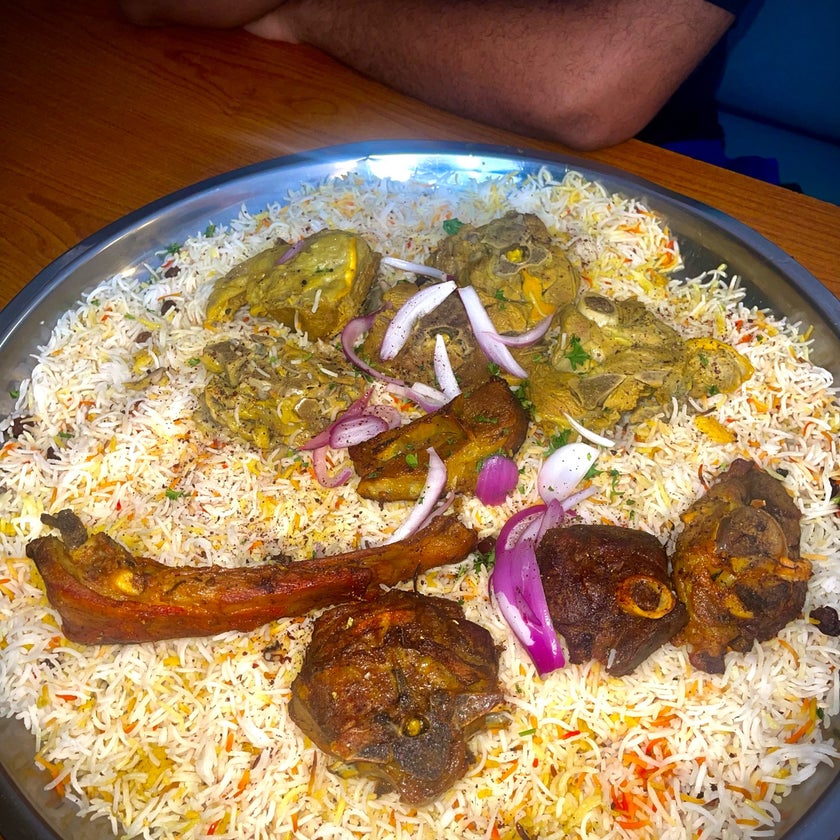 Shibam City Restaurant - Middle Eastern Restaurant - restaurants,bar,meats,desserts,healthy food,tea,good for groups,yemeni food