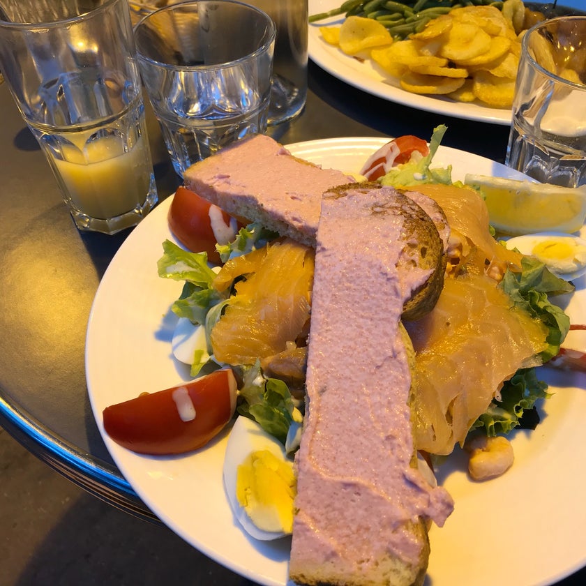 Chez Louise - Bistro - 
