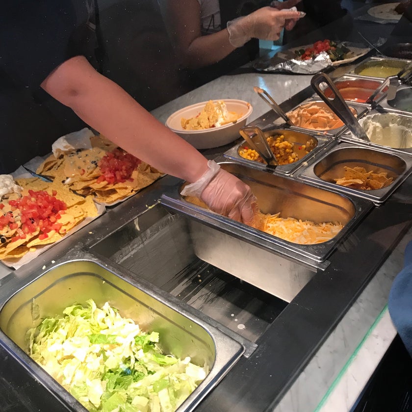 Tierra Burrito Bar - Burrito Restaurant - bar,healthy food,burritos,good for groups