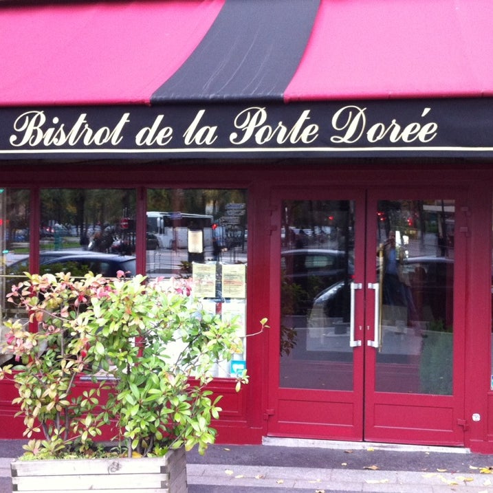 Bistrot de la Porte Dorée - Brasserie - 