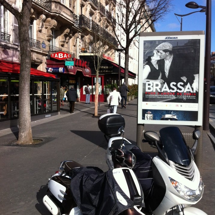 Bistrot de la Porte Dorée - Brasserie - 