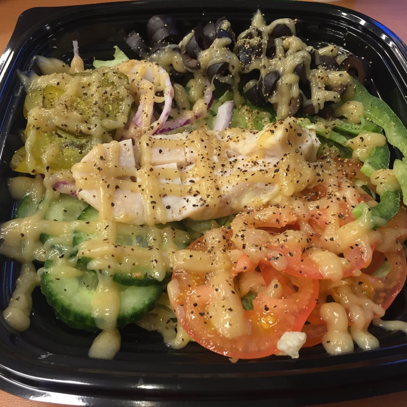 Subway - Sandwich Spot,Fast Food Restaurant - 