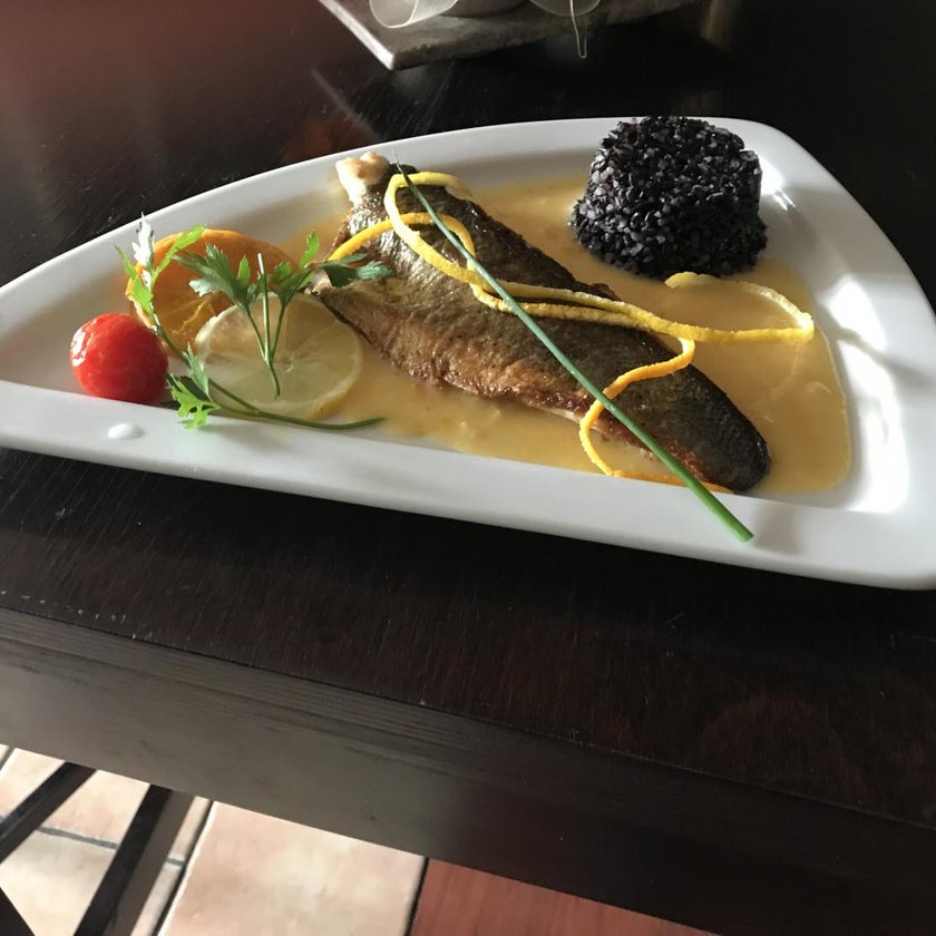 Rivemarne - Restaurant - 