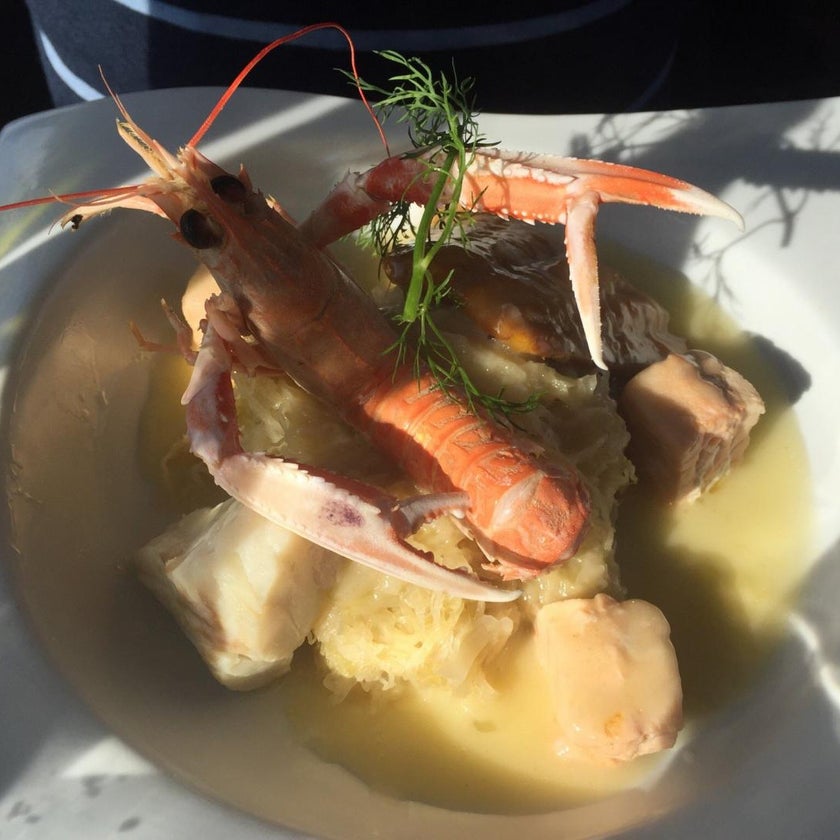 Rivemarne - Restaurant - 