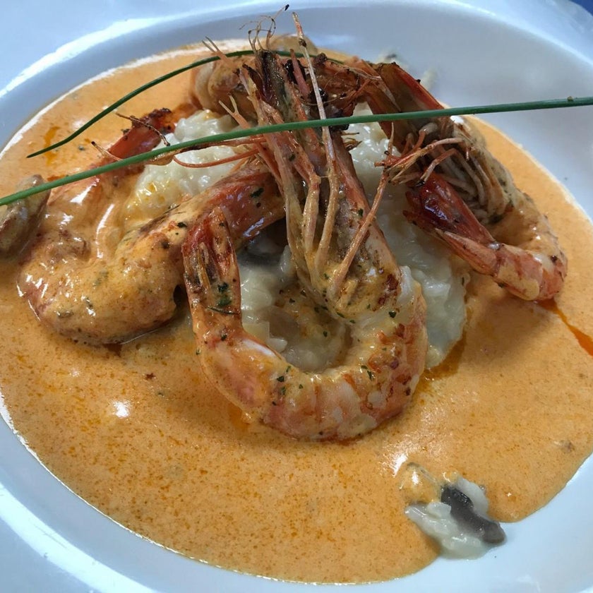 Rivemarne - Restaurant - 