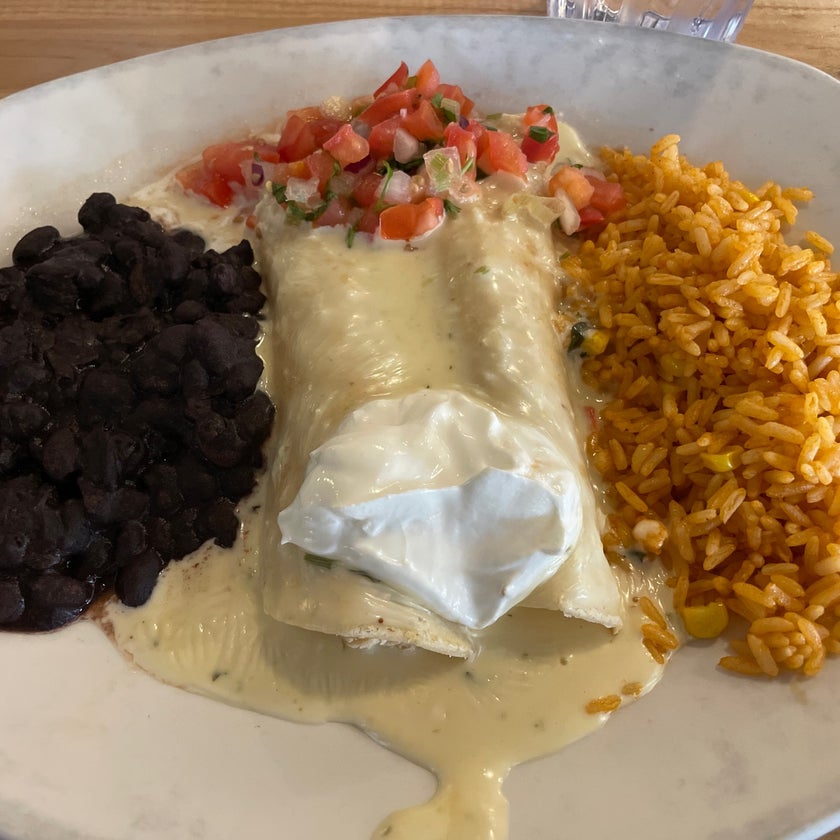 Kerbey Lane Cafe - Mueller - Night Club,American Restaurant,Tex-Mex Restaurant - bar,chicken,well,noodles,pancakes,al dente