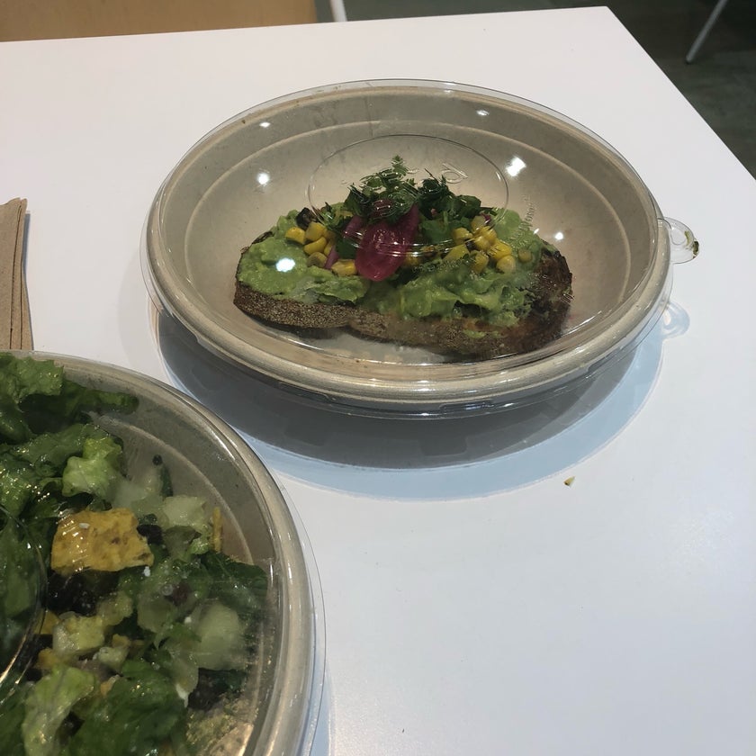 Just Salad - Salad Restaurant,Sandwich Spot,Vegan and Vegetarian Restaurant - salads,lunch,healthy food,lines,casual,good for a quick meal