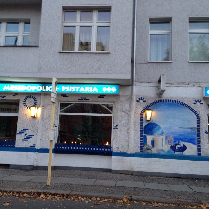 Taverna Santorini - Taverna - 