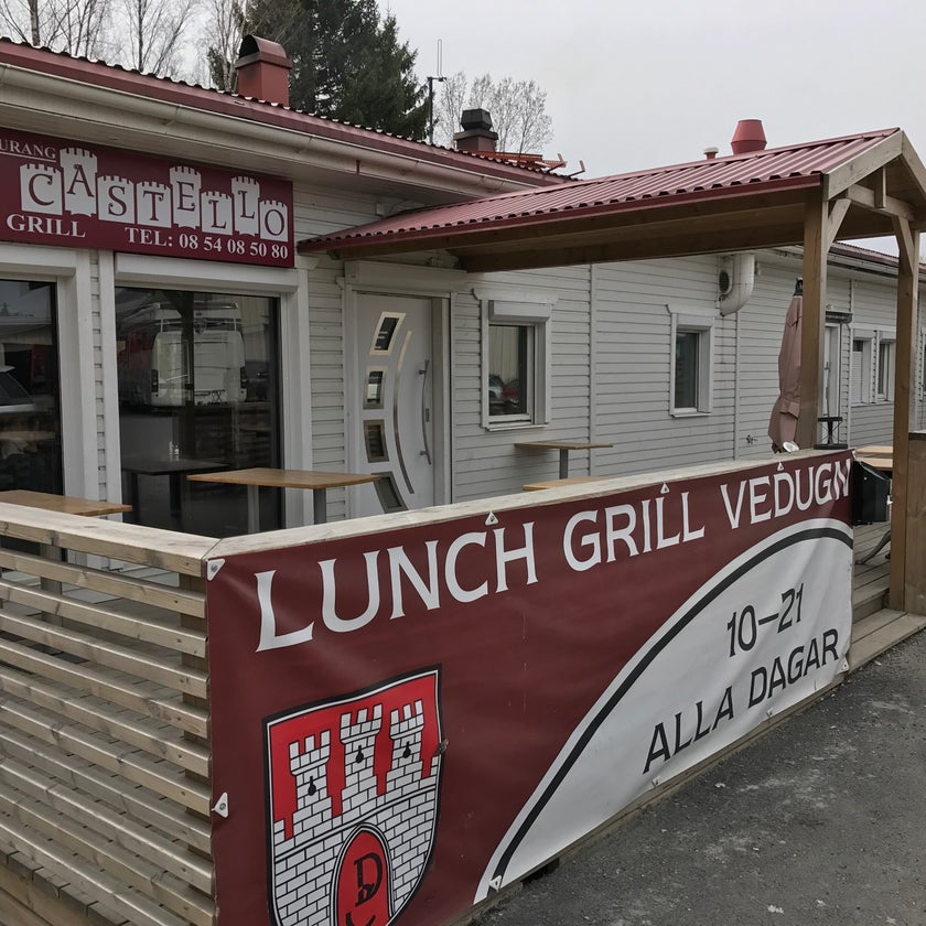 Don Castello - BBQ Joint,Pizzeria - 