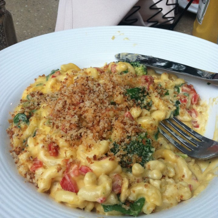 Mad Jacks Grill & Pub - Wine Bar,Diner,New American Restaurant - lunch,brunch food,outdoor seating,dinner,great value,large beer list,mac & cheese,hummus,broccoli,grilled cheese sandwiches,comfort food,cabbage,good for special occasions,beet salad
