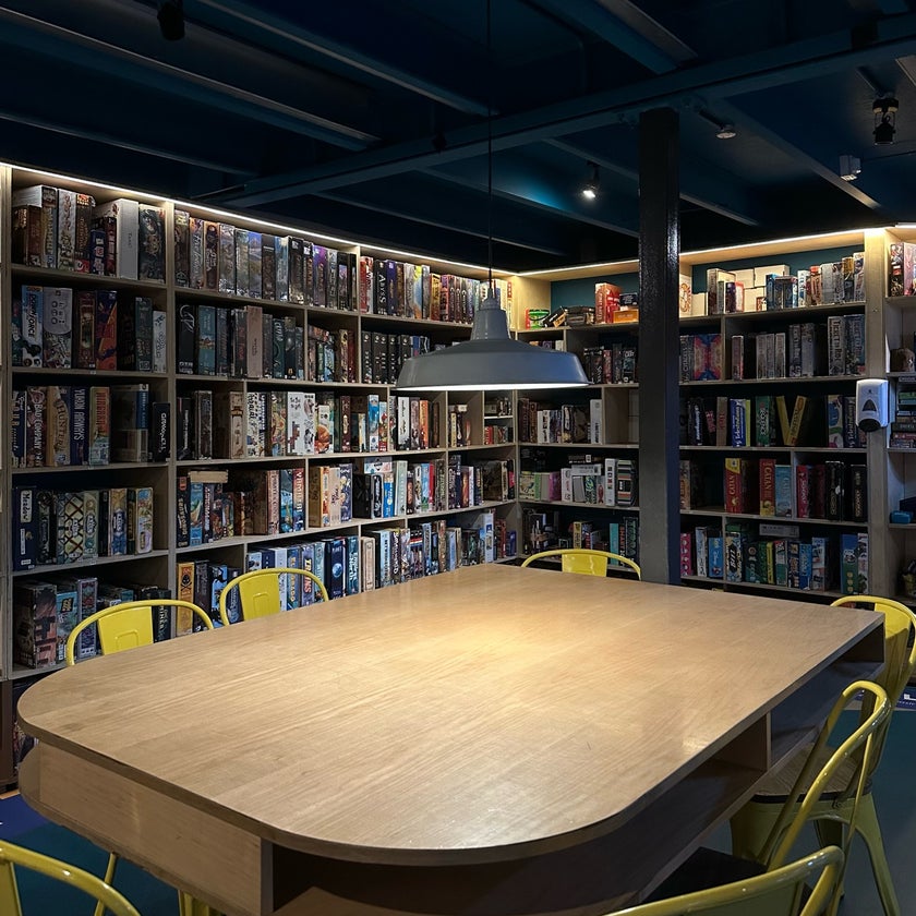 Draughts - Waterloo - Video Games Store - 