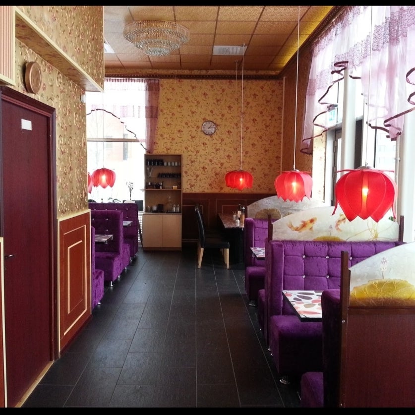 Wang Asia Sushi Wok Dumplings - Chinese Restaurant - 