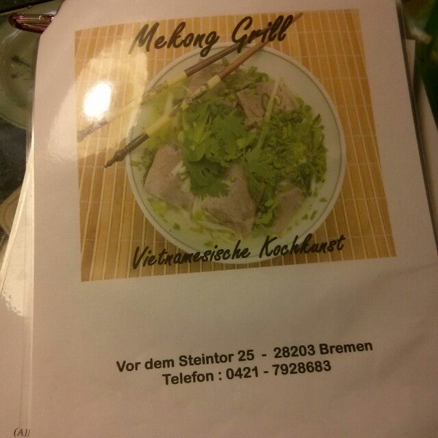 Mekong Grill - Vietnamese Restaurant - restaurants,bar,crowded,great value,good for a quick meal,good for singles