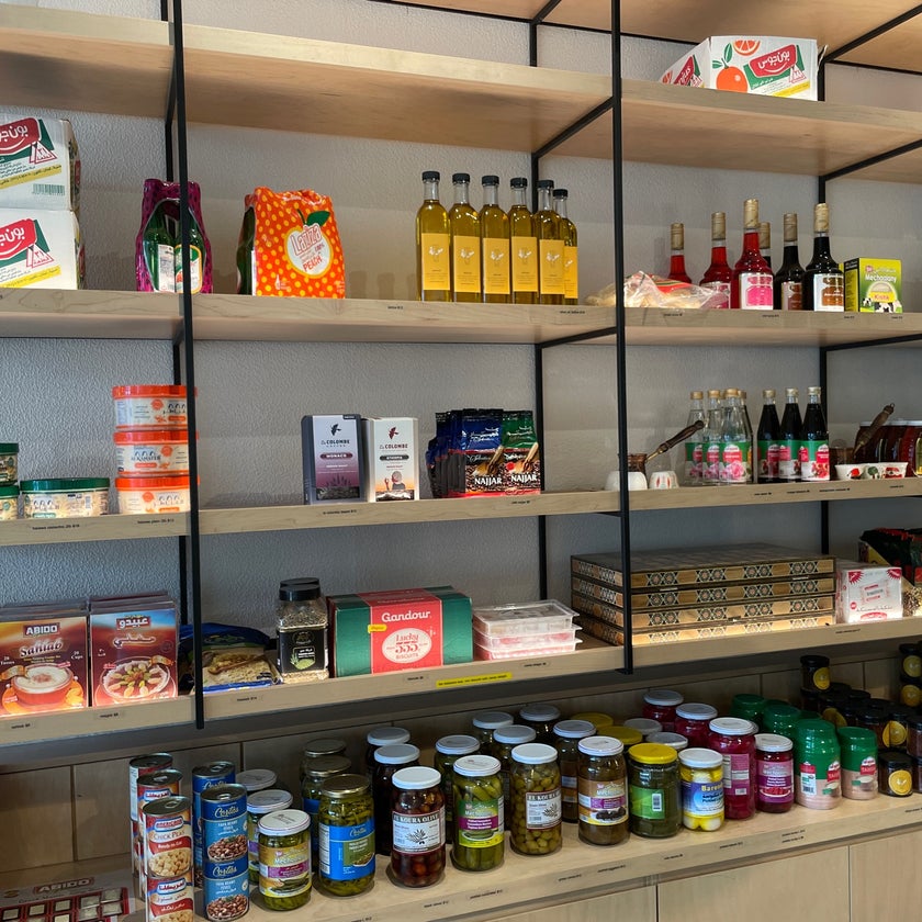 Manousheh - Cafe, Coffee, and Tea House,Lebanese Restaurant,Lebanese,Breakfast & Brunch,Coffee & Tea - 