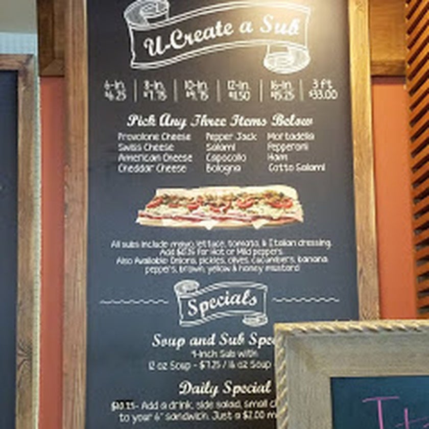 Fontano's Subs - Pizzeria,Italian Restaurant,Sandwich Spot - bar,meats,good service,sandwiches,lunch,brunch food,great value,turkey,good for dates,ham,daily specials,eggplant parmigiana,provolone,blockbuster
