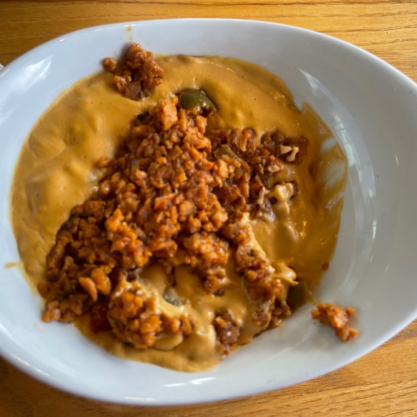 Kerbey Lane Cafe - Mueller - Night Club,American Restaurant,Tex-Mex Restaurant - bar,chicken,well,noodles,pancakes,al dente