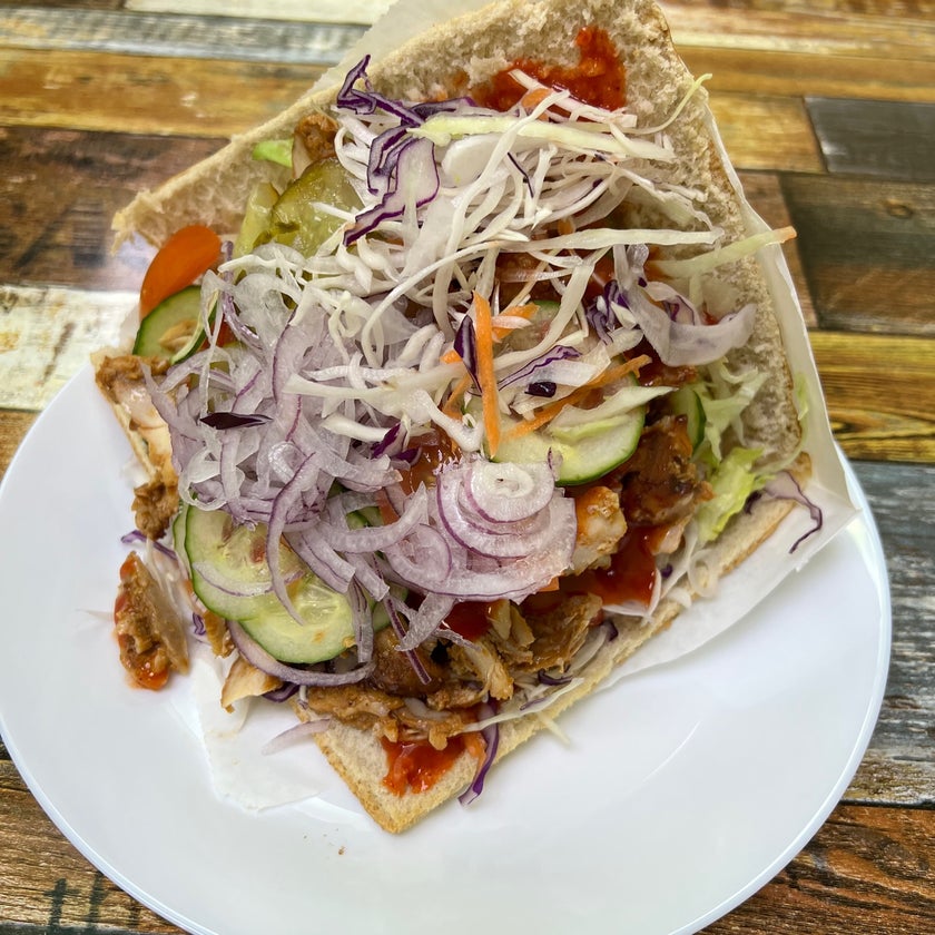 German Doner Kebab - Fast Food Restaurant,Doner Restaurant - 