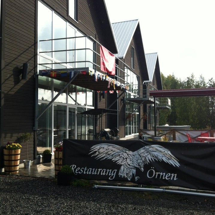 Restaurang Örnen - Restaurant - 