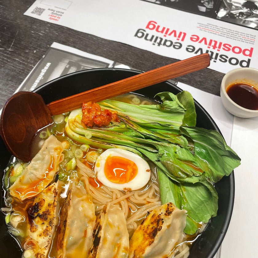 Wagamama Cambridge Leisure Park - Japanese Restaurant - 