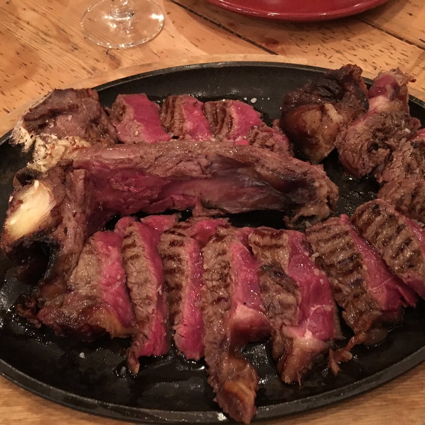 Macellaio - Italian Restaurant - restaurants,bar,beef,town,eggs,quiet,potatoes,trendy,good for dates,burrata cheese,butcher shops,good for business meetings,good for special occasions,dry aging
