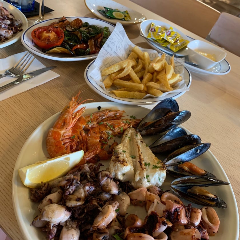 Marisma Nass - Restaurant - 