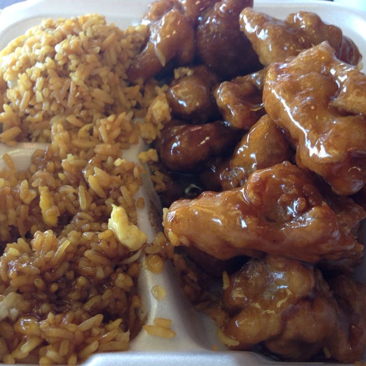 Panda House - Chinese Restaurant,Chinese - honey chicken,pork fried rice