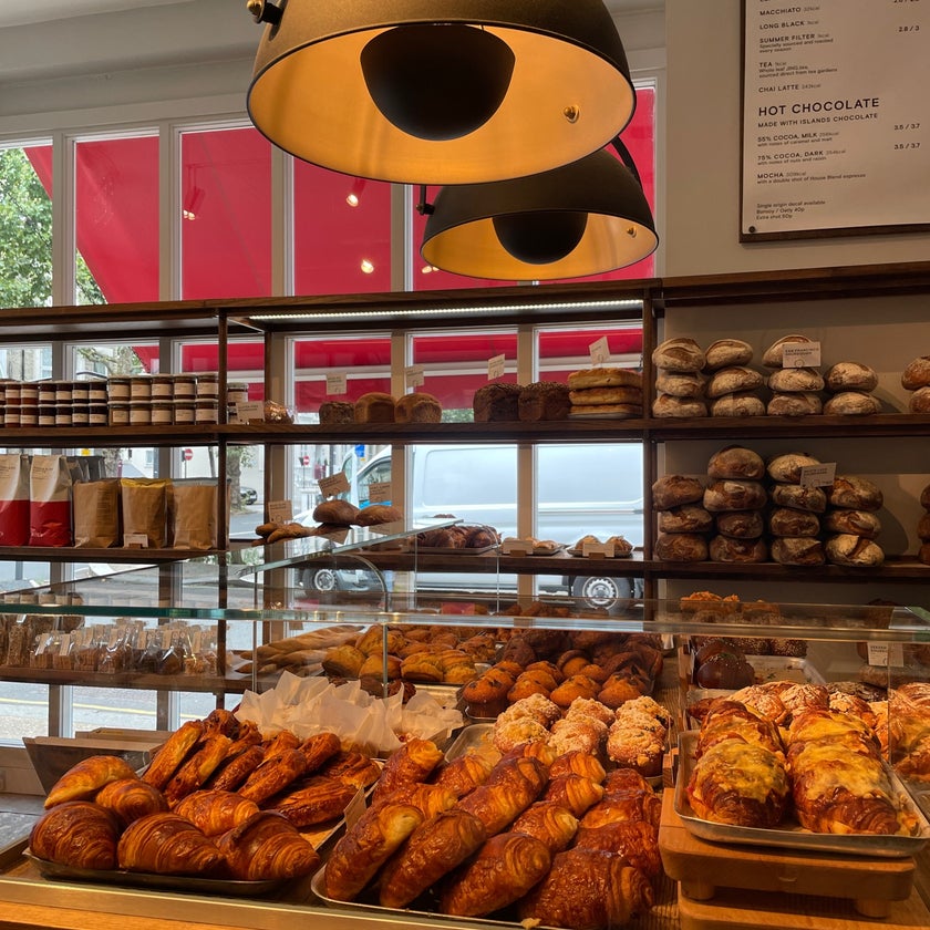 GAIL's Bakery - Bakery - coffee,breakfast food,brunch food,bread,fresh pastries