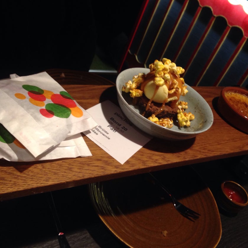 Pinchos - Restaurant - 